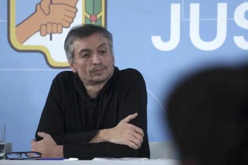 Máximo Kirchner: de la unidad en el Hotel Emperador a la guerra contra Kicillof